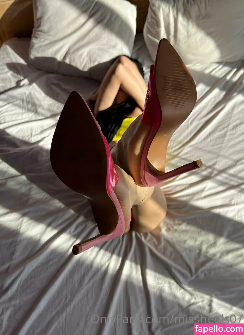Missheels07 Onlyfans Photo Gallery 