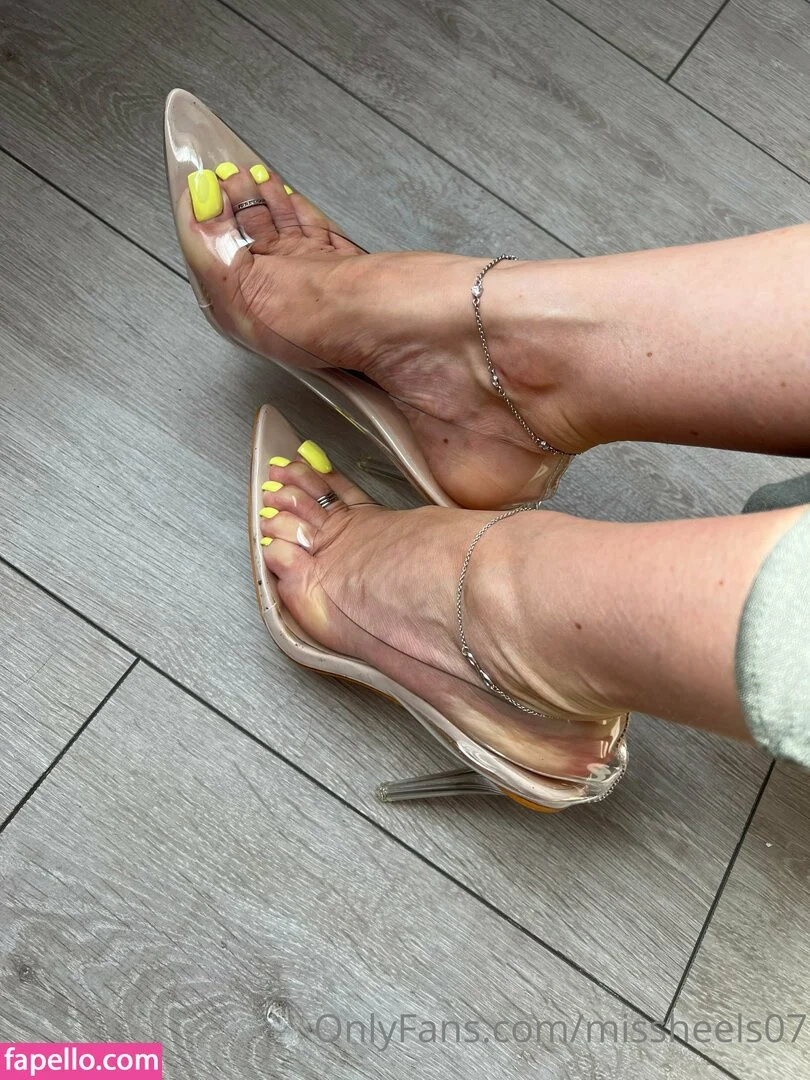 Missheels07 Onlyfans Photo Gallery 