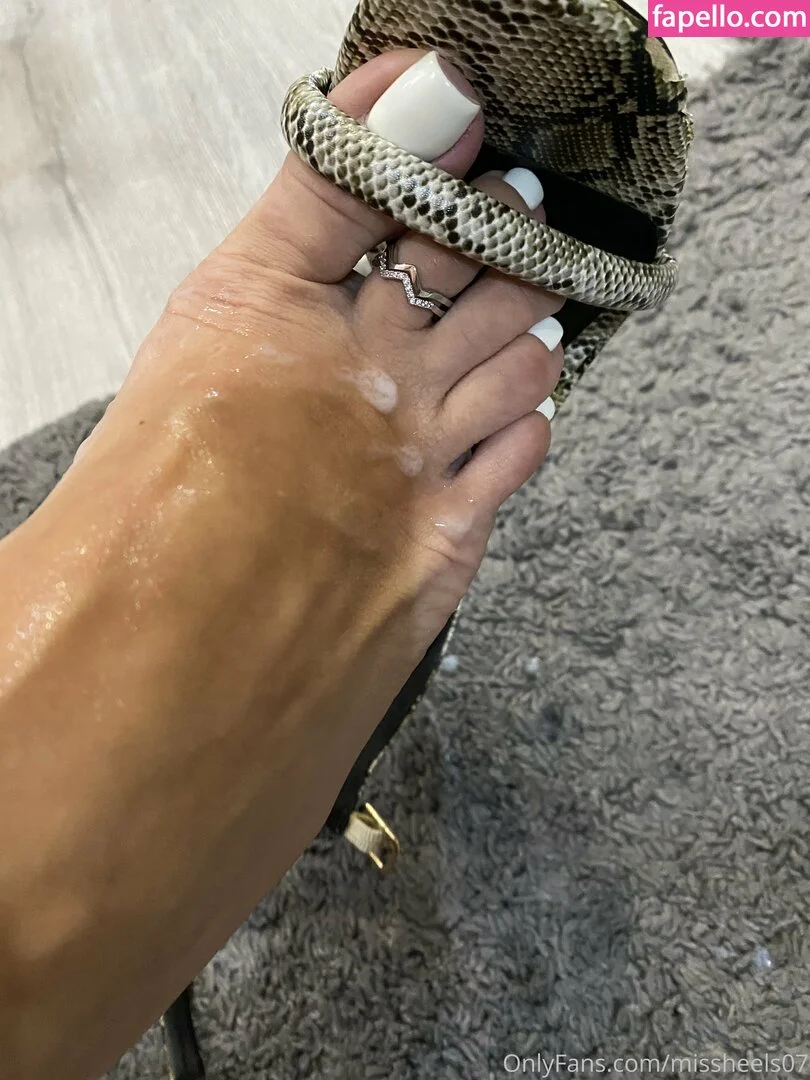 Missheels07 Onlyfans Photo Gallery 