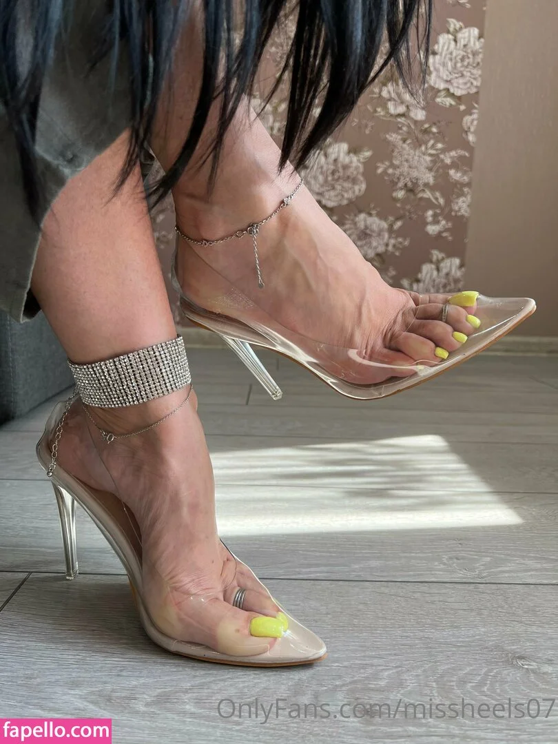 Missheels07 Onlyfans Photo Gallery 