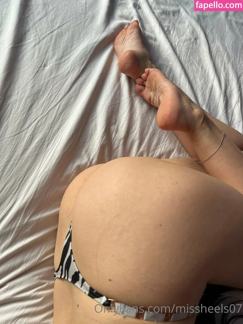 Missheels07 Onlyfans Photo Gallery 