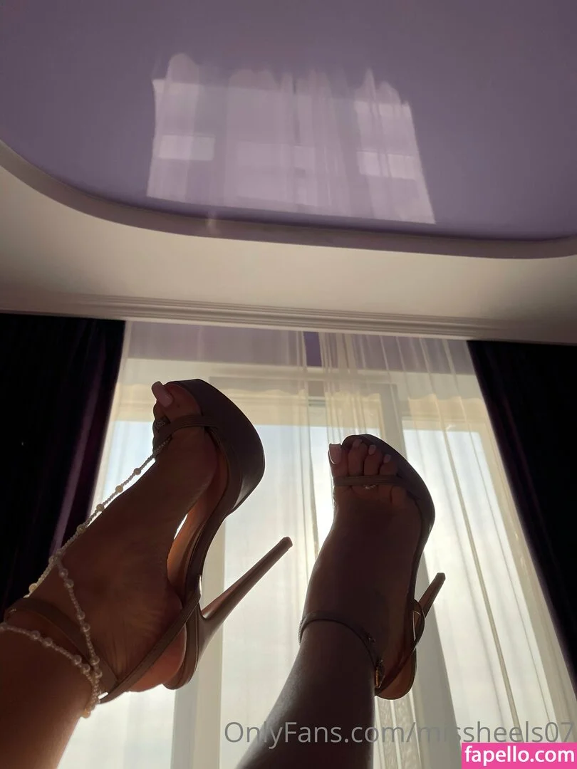 Missheels07 Onlyfans Photo Gallery 