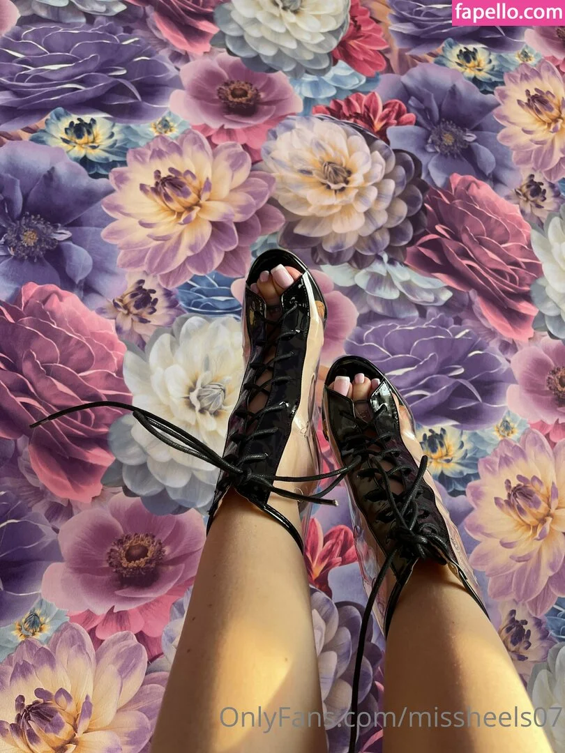 Missheels07 Onlyfans Photo Gallery 