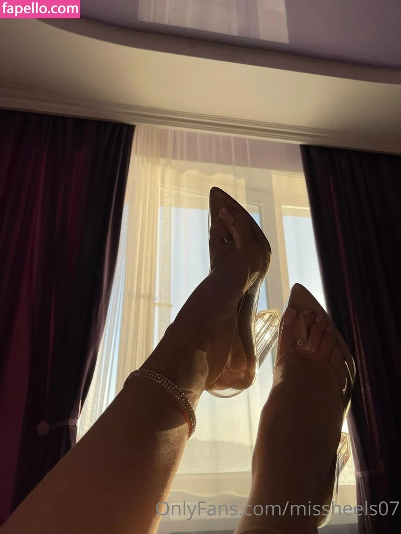 Missheels07 Onlyfans Photo Gallery 