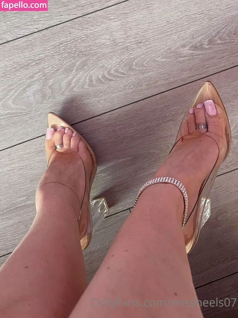 Missheels07 Onlyfans Photo Gallery 