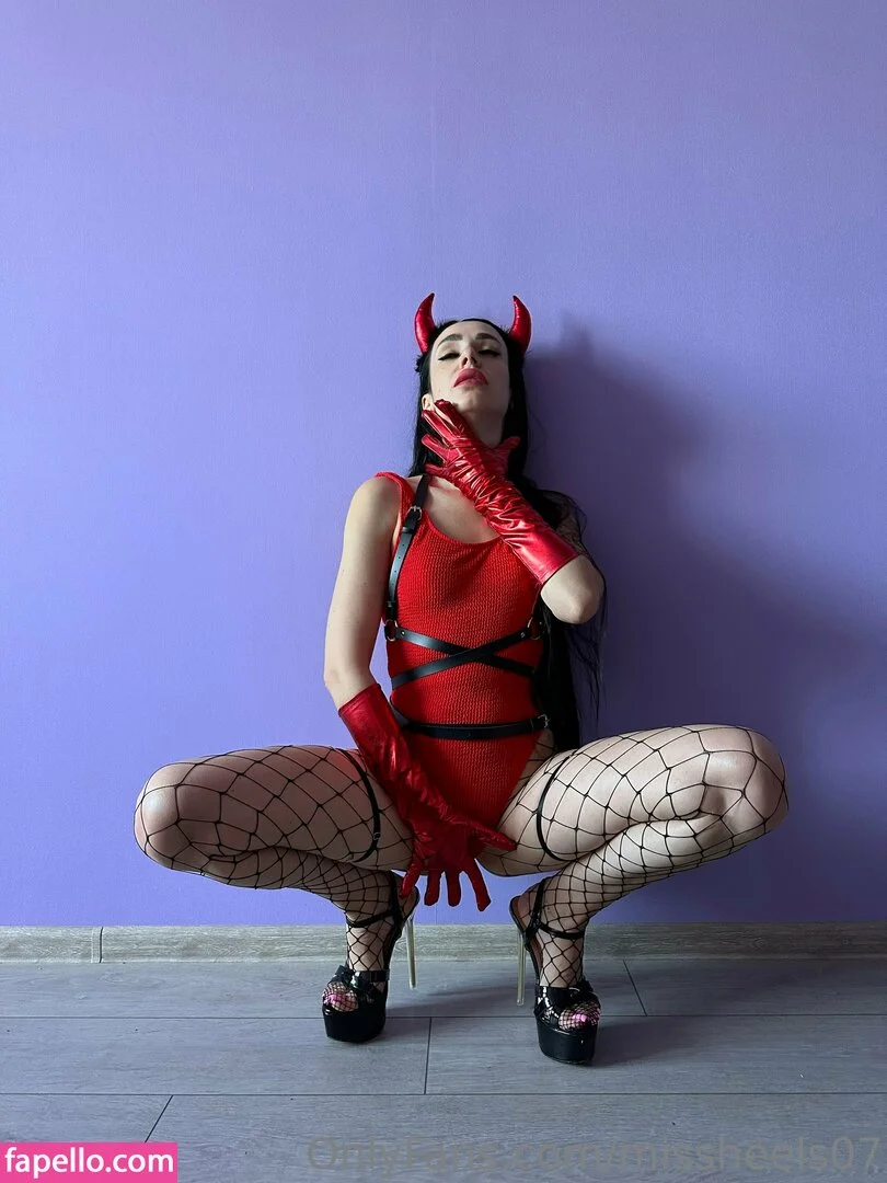Missheels07 Onlyfans Photo Gallery 