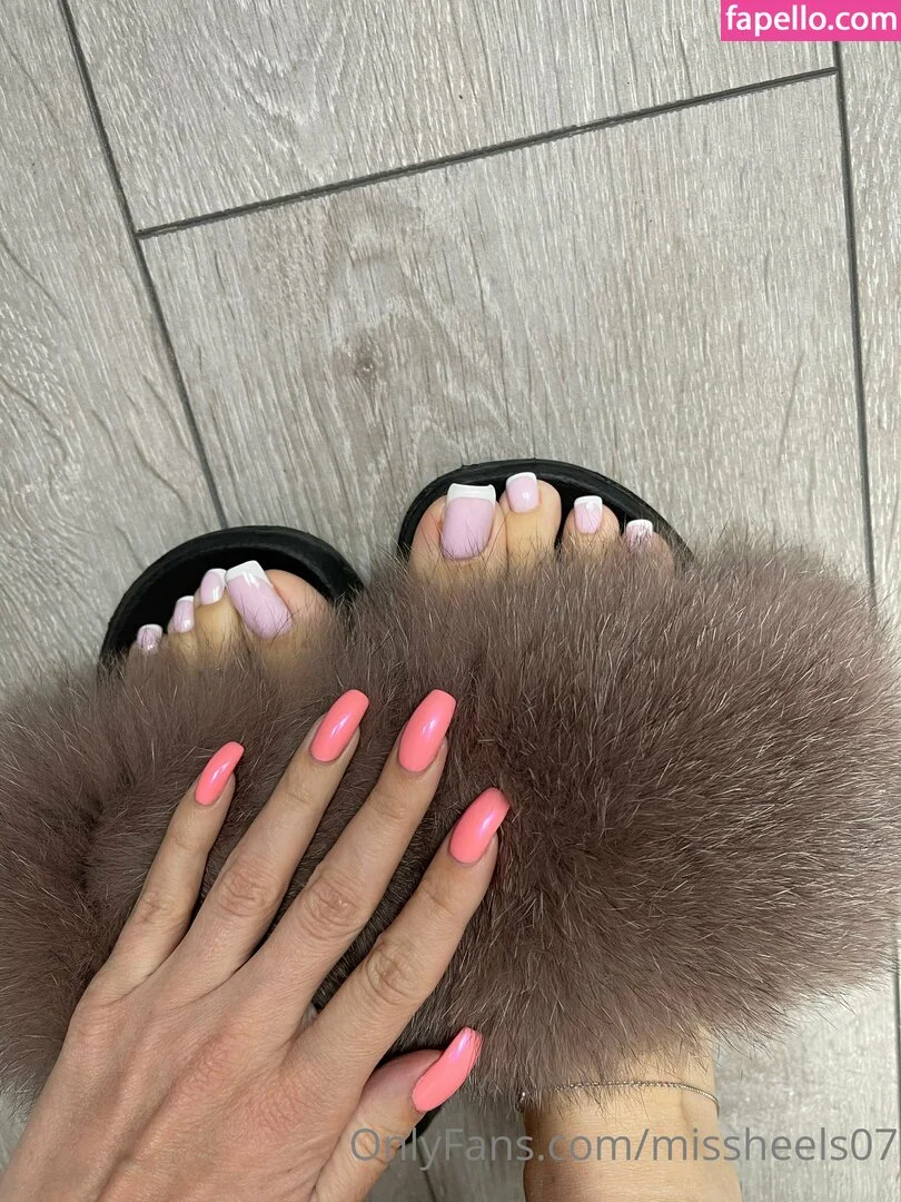 Missheels07 Onlyfans Photo Gallery 