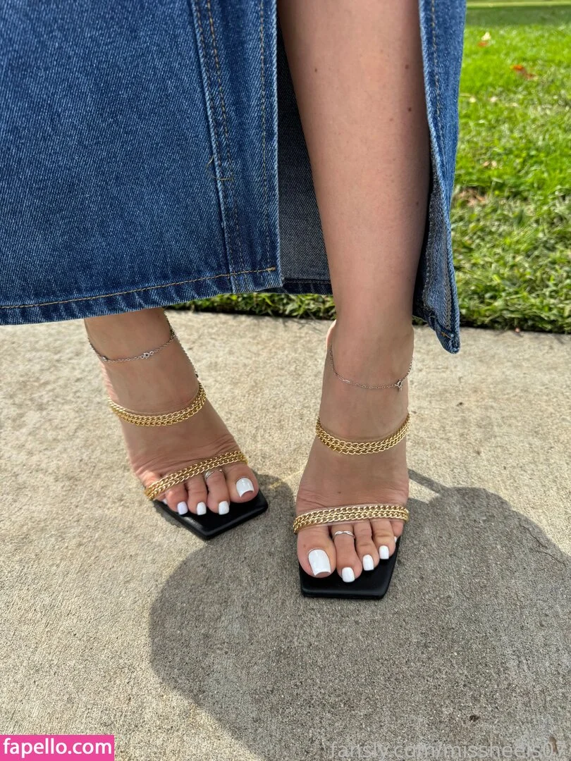 Missheels07 Onlyfans Photo Gallery 