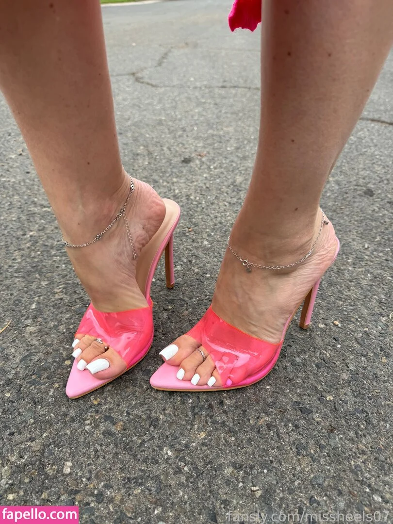 Missheels07 Onlyfans Photo Gallery 
