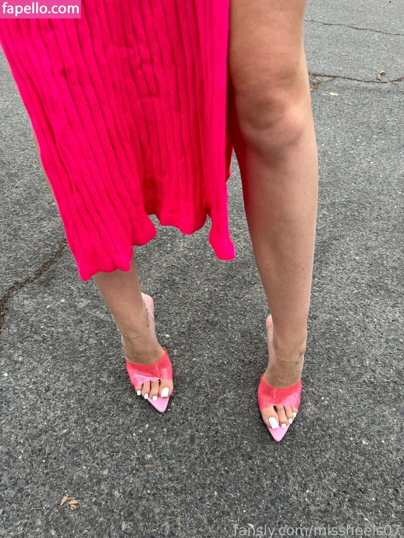 Missheels07 Onlyfans Photo Gallery 