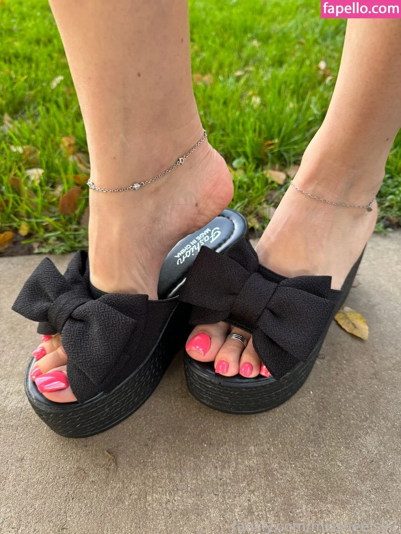 Missheels07 Onlyfans Photo Gallery 