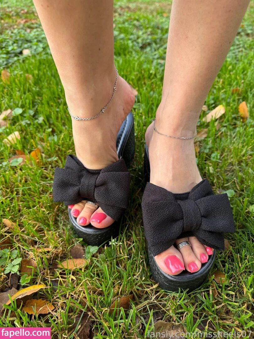Missheels07 Onlyfans Photo Gallery 