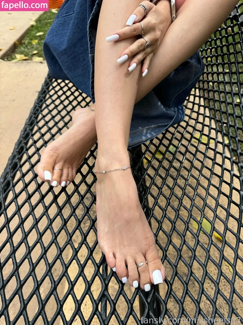 Missheels07 Onlyfans Photo Gallery 