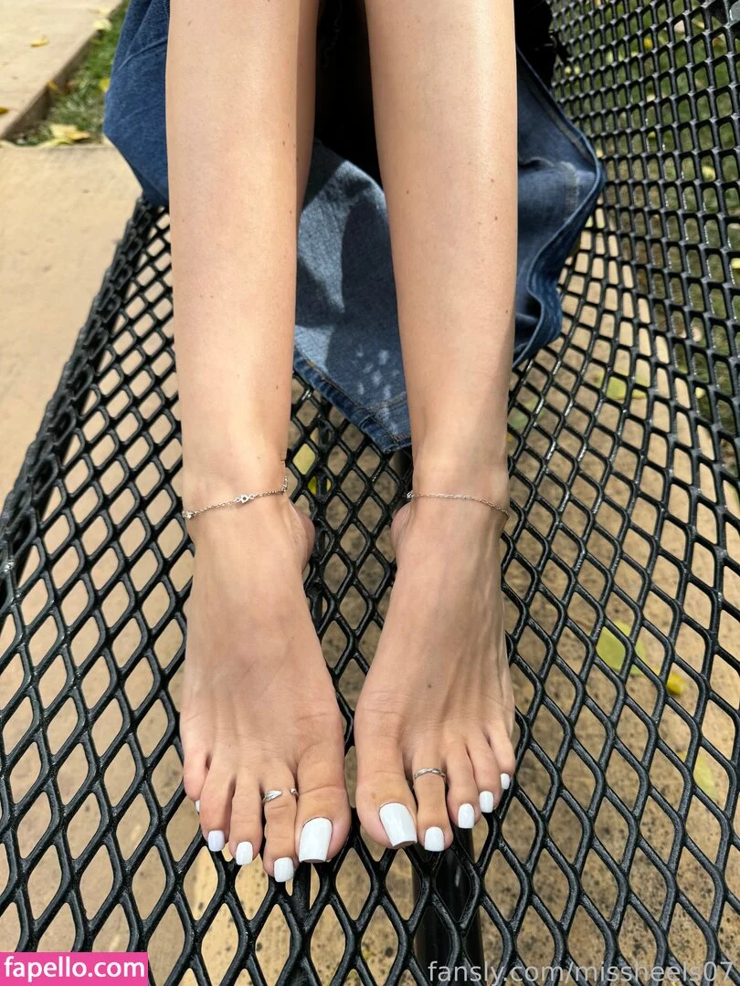 Missheels07 Onlyfans Photo Gallery 