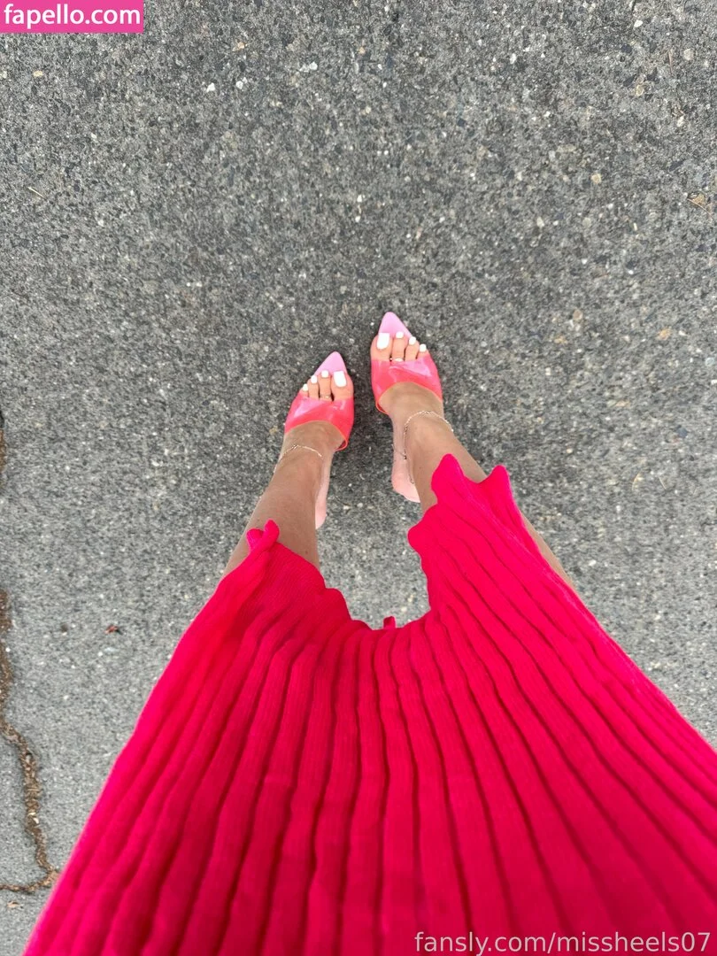 Missheels07 Onlyfans Photo Gallery 