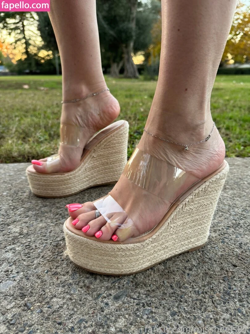 Missheels07 Onlyfans Photo Gallery 