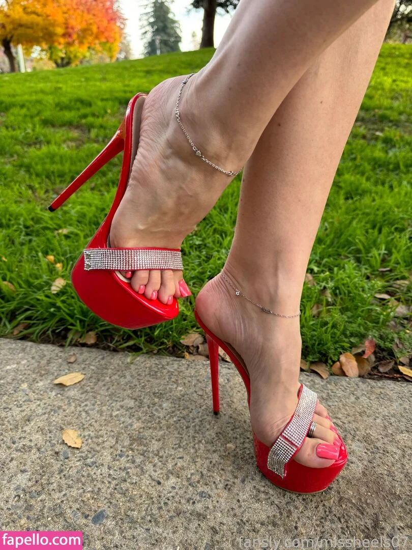 Missheels07 Onlyfans Photo Gallery 