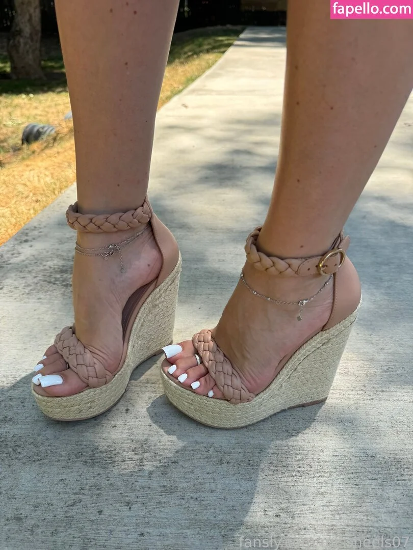 Missheels07 Onlyfans Photo Gallery 