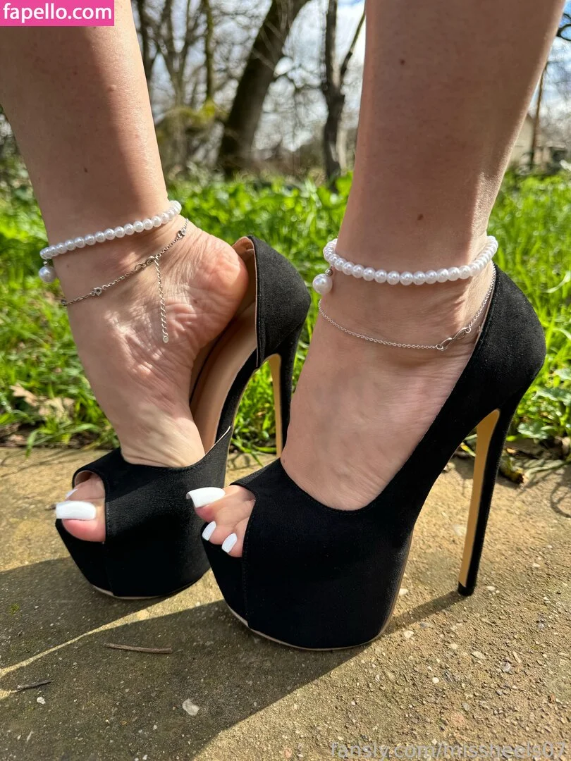 Missheels07 Onlyfans Photo Gallery 