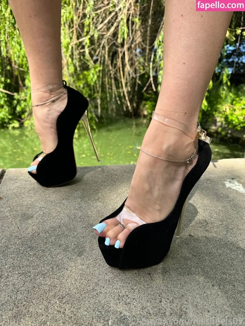 Missheels07 Onlyfans Photo Gallery 