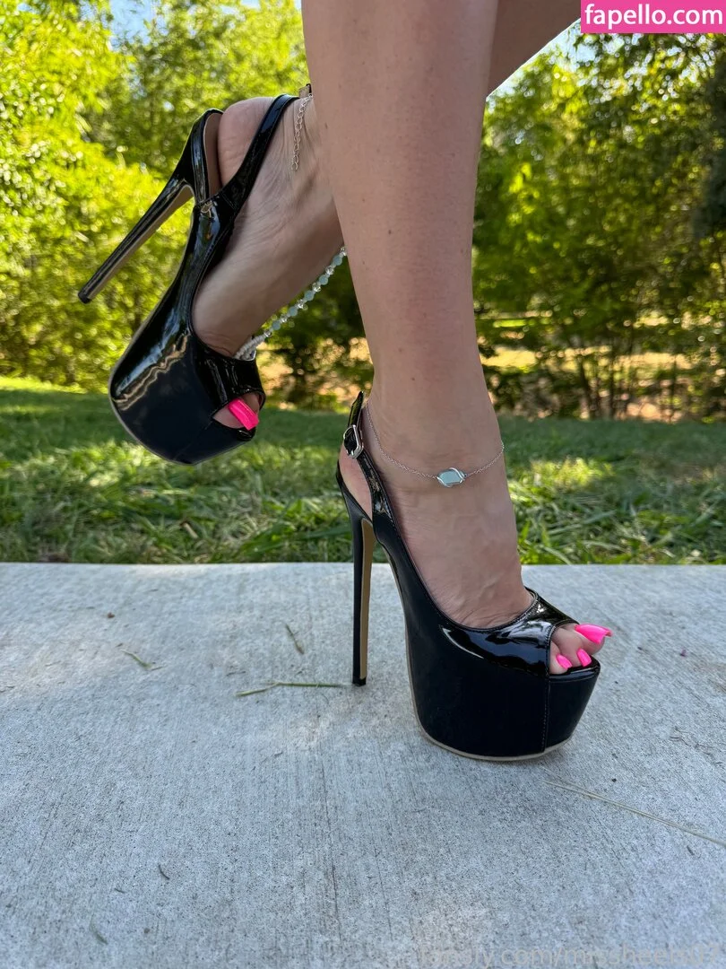 Missheels07 Onlyfans Photo Gallery 