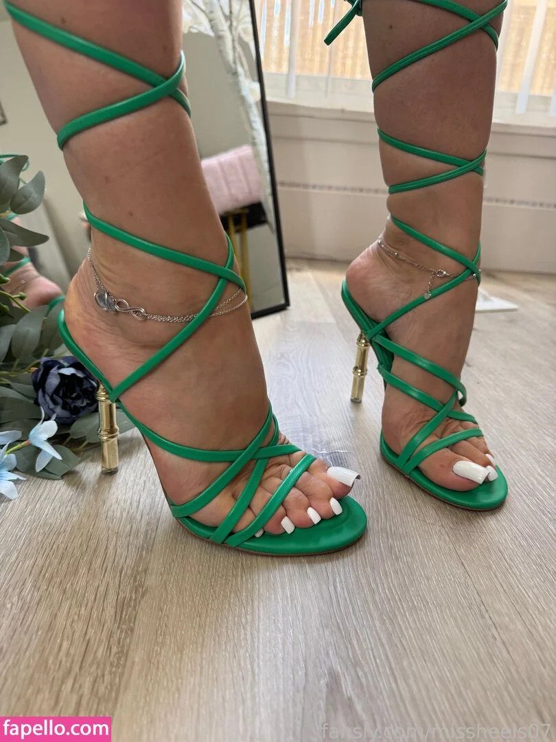 Missheels07 Onlyfans Photo Gallery 