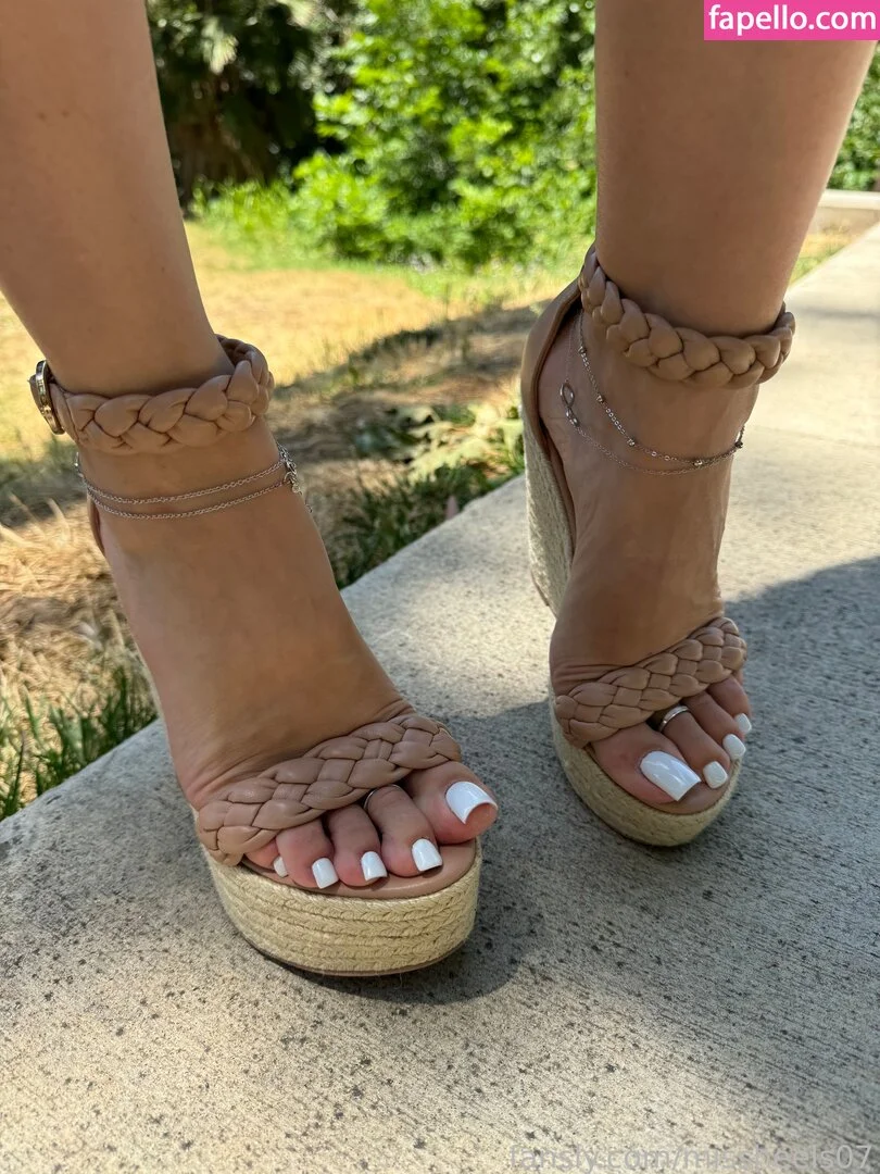 Missheels07 Onlyfans Photo Gallery 