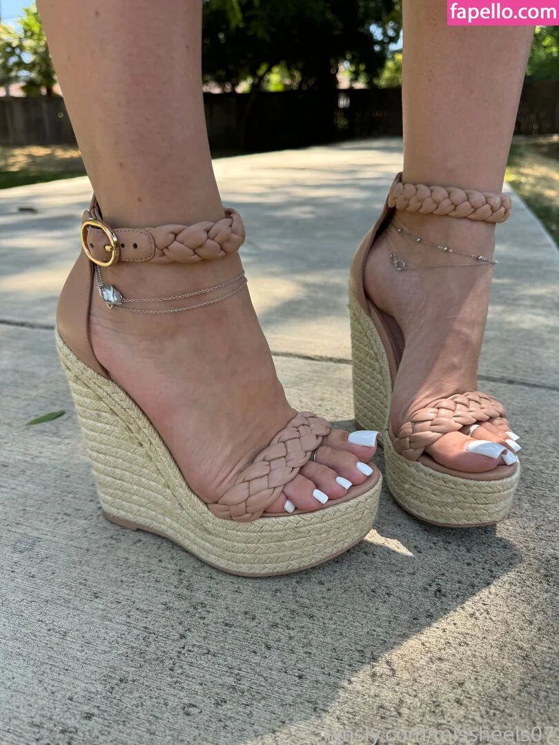 Missheels07 Onlyfans Photo Gallery 