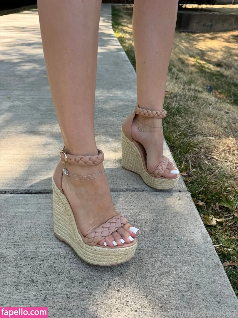 Missheels07 Onlyfans Photo Gallery 