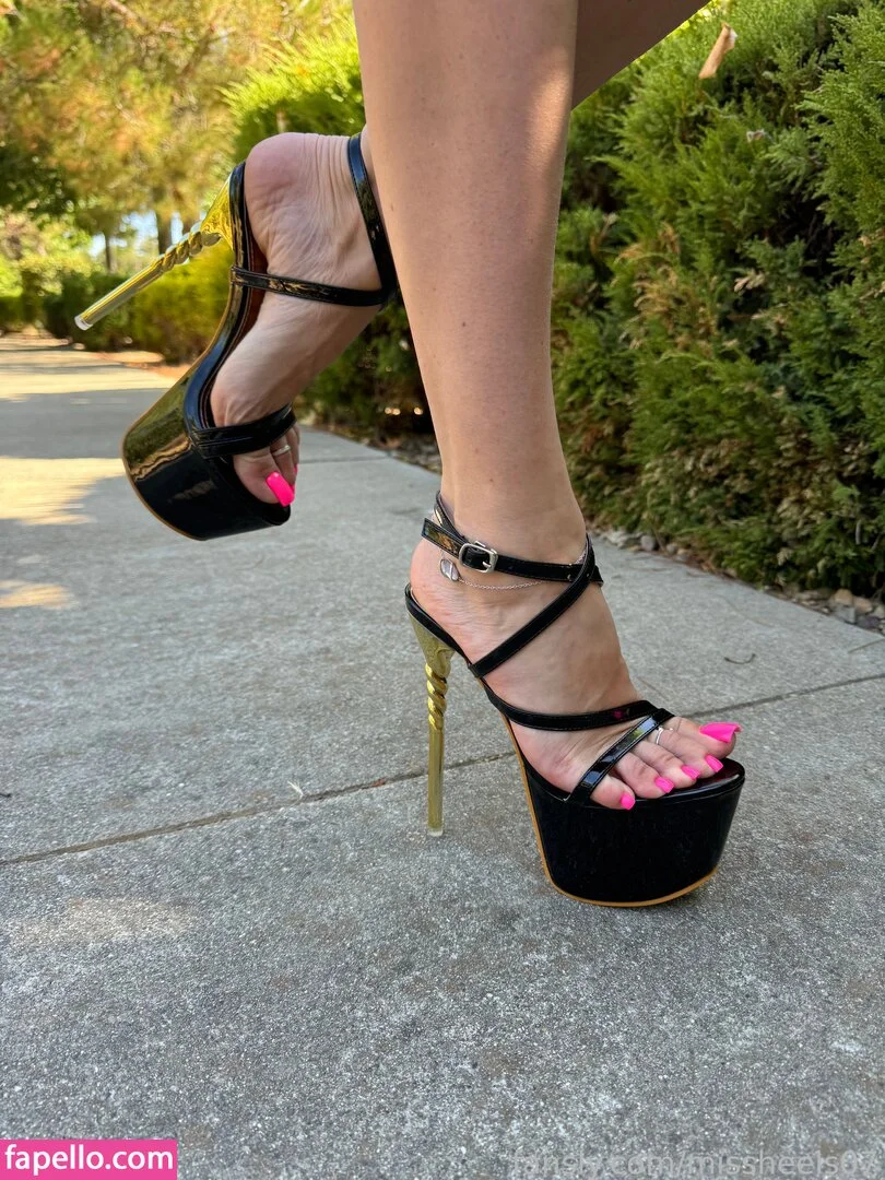 Missheels07 Onlyfans Photo Gallery 