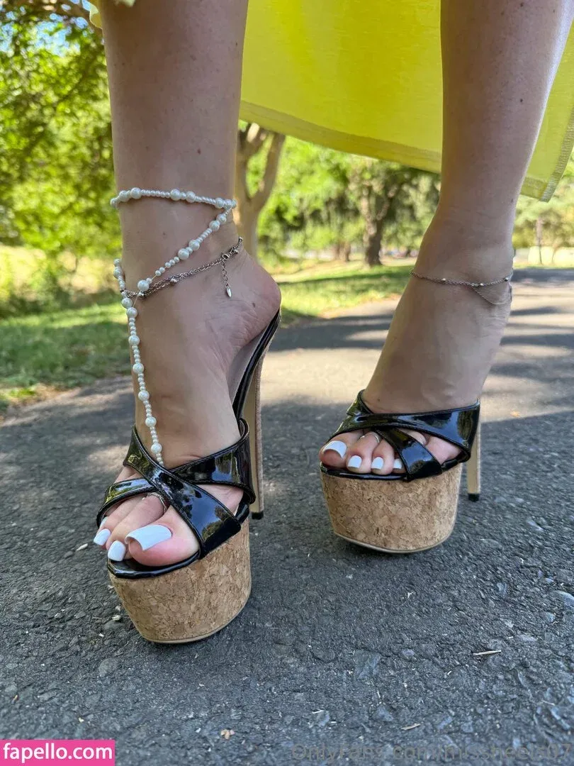 Missheels07 Onlyfans Photo Gallery 