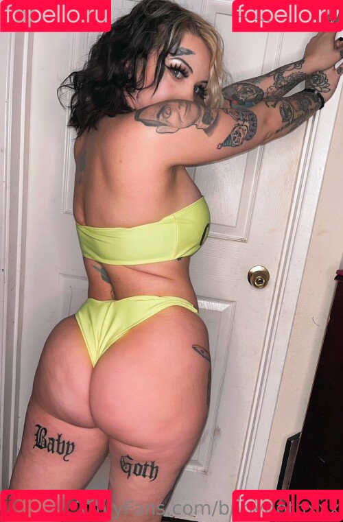 babygothxxx Onlyfans Photo Gallery 