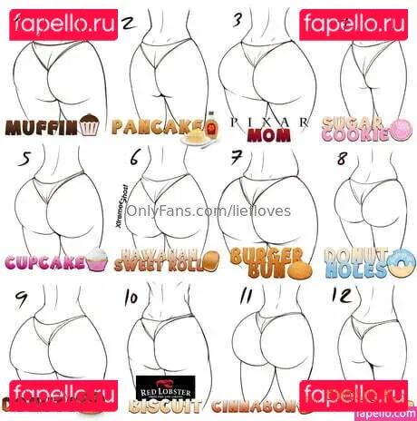 Liefloves Onlyfans Photo Gallery 