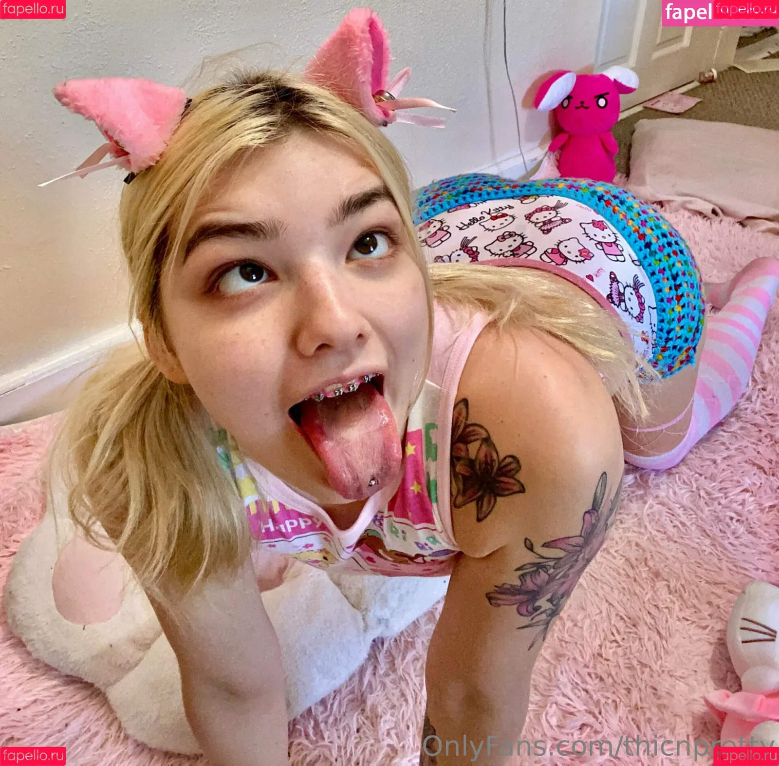 thicnpretty Onlyfans Photo Gallery 