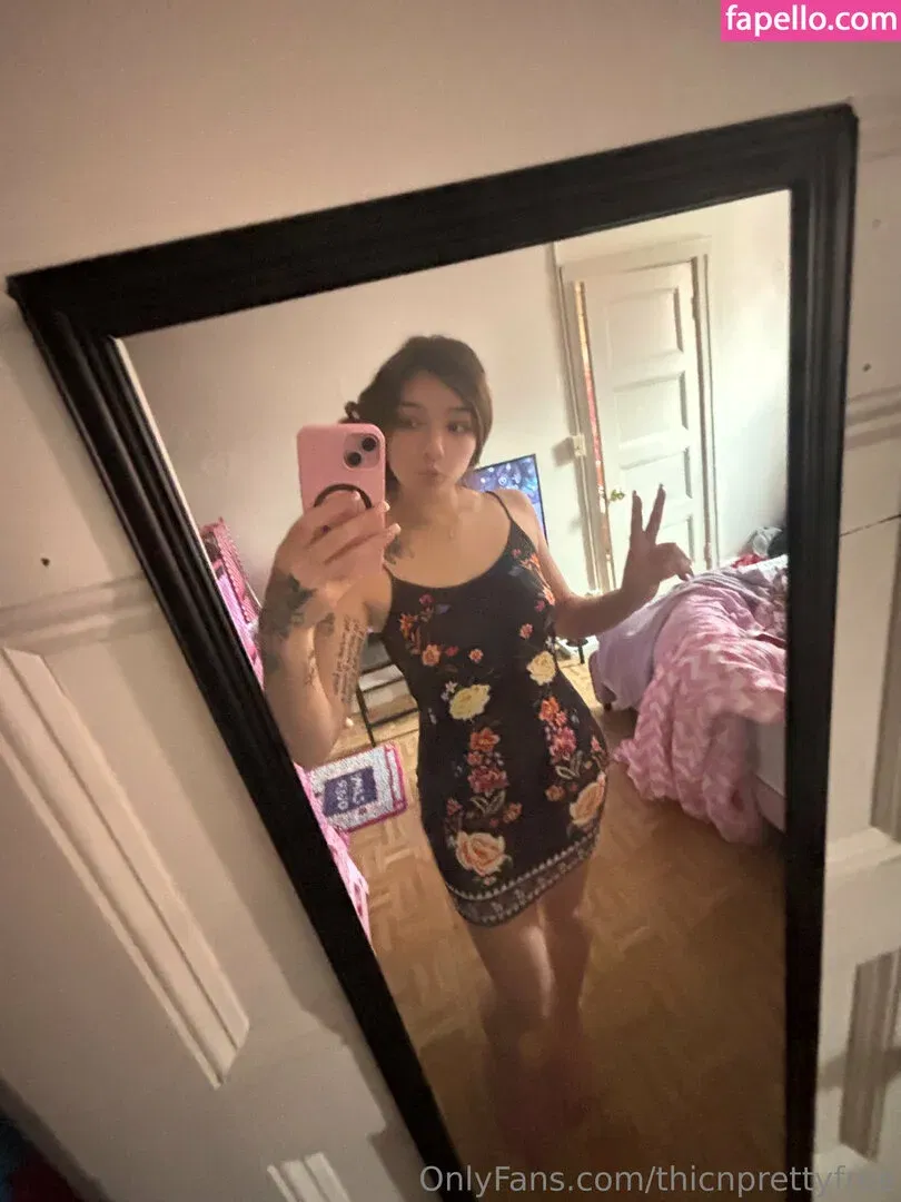 thicnpretty Onlyfans Photo Gallery 