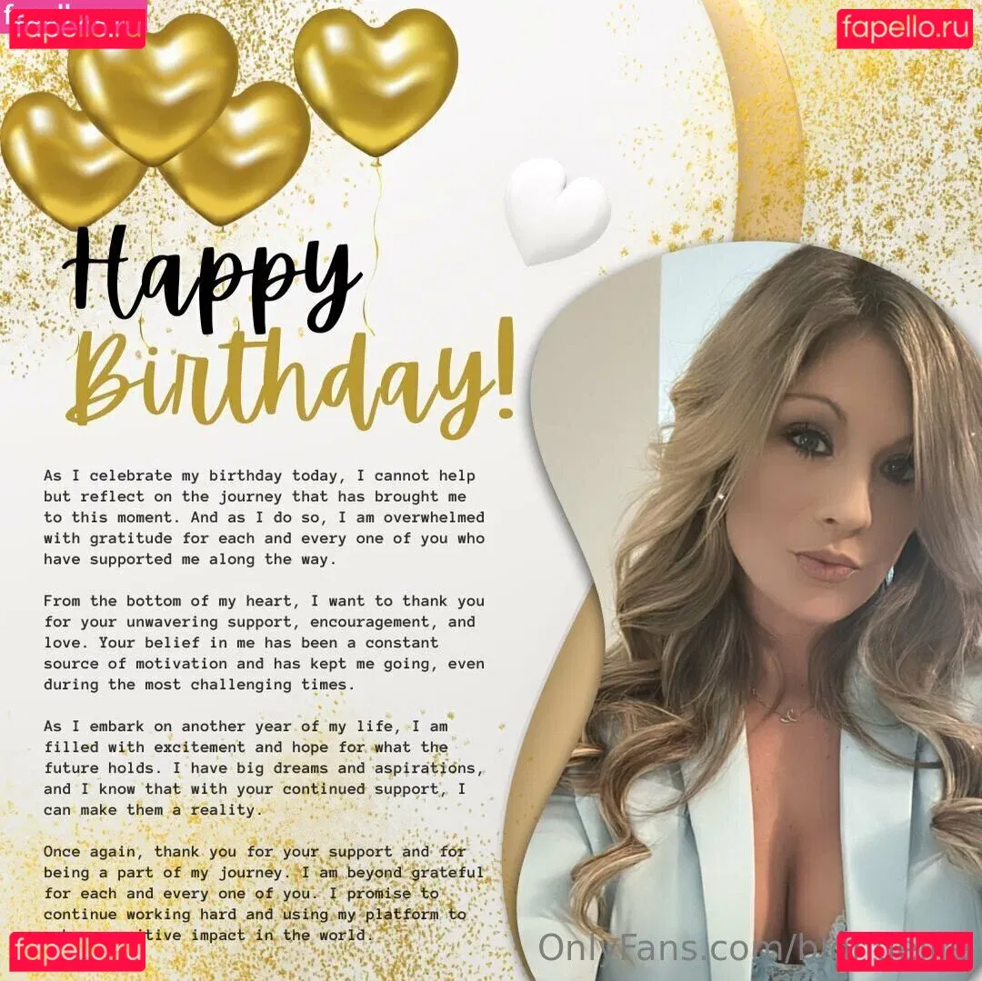 blondellie Onlyfans Photo Gallery 