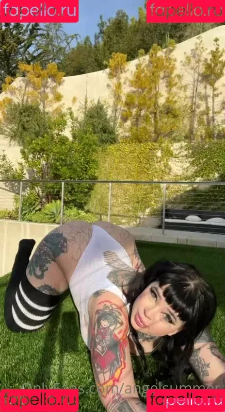 gothangelsummer Onlyfans Photo Gallery 