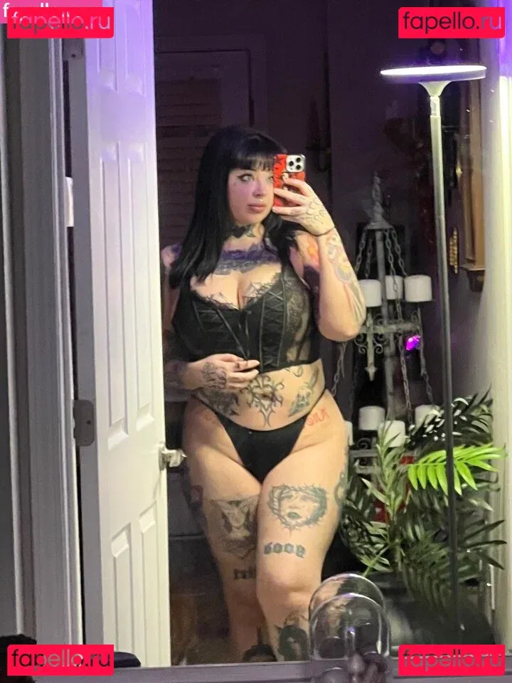 gothangelsummer Onlyfans Photo Gallery 