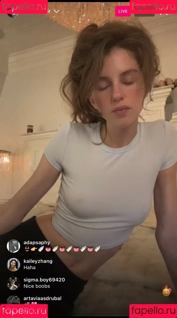 AnneMarie Morin Onlyfans Photo Gallery 