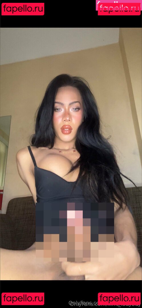 kimi_ladyboy / kimi_trans_queen Nude Onlyfans Photo 21