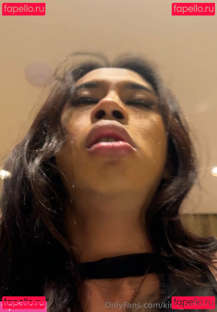 kimi_ladyboy / kimi_trans_queen Nude Onlyfans Photo 9