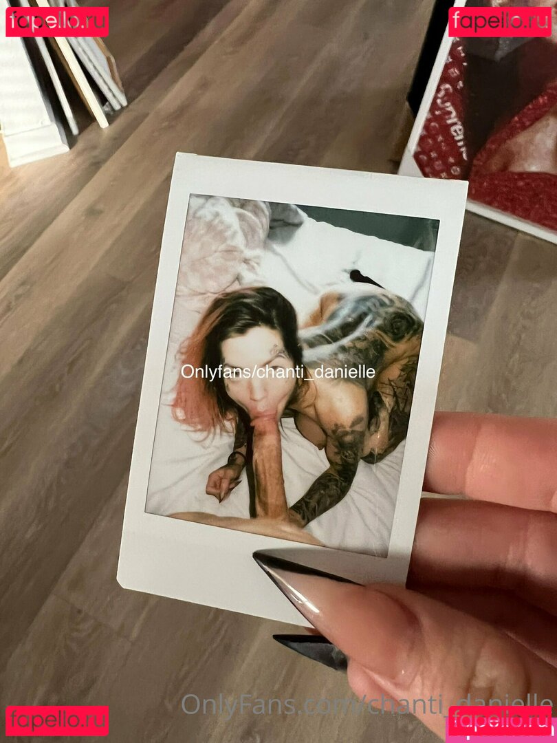 chantal_danielle_ / chanti_danielle Onlyfans Photo Gallery 
