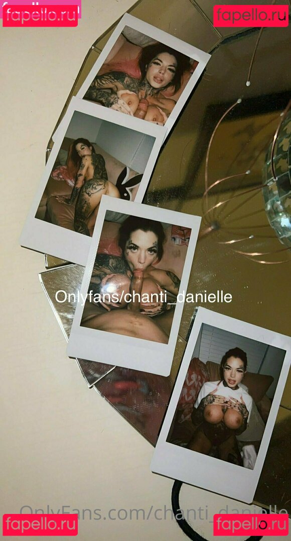 chantal_danielle_ / chanti_danielle Onlyfans Photo Gallery 