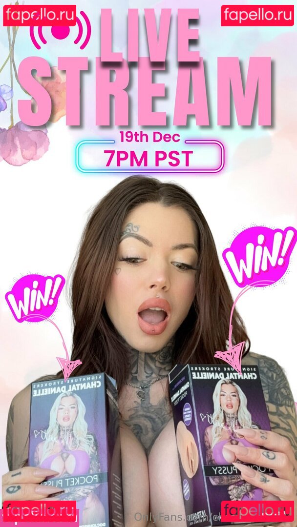 chantal_danielle_ / chanti_danielle Onlyfans Photo Gallery 