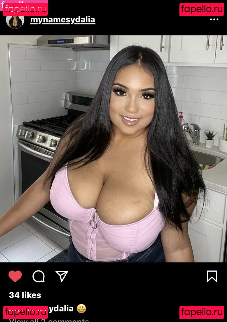 mynamesydalia Onlyfans Photo Gallery 