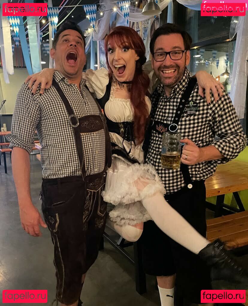 Lisa Foiles / LisaFoilesOfficial / lisafoiles Nude Onlyfans Photo 6