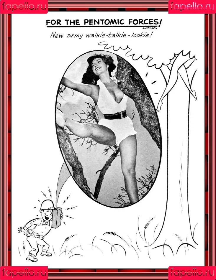 Bettie Page Onlyfans Photo Gallery 