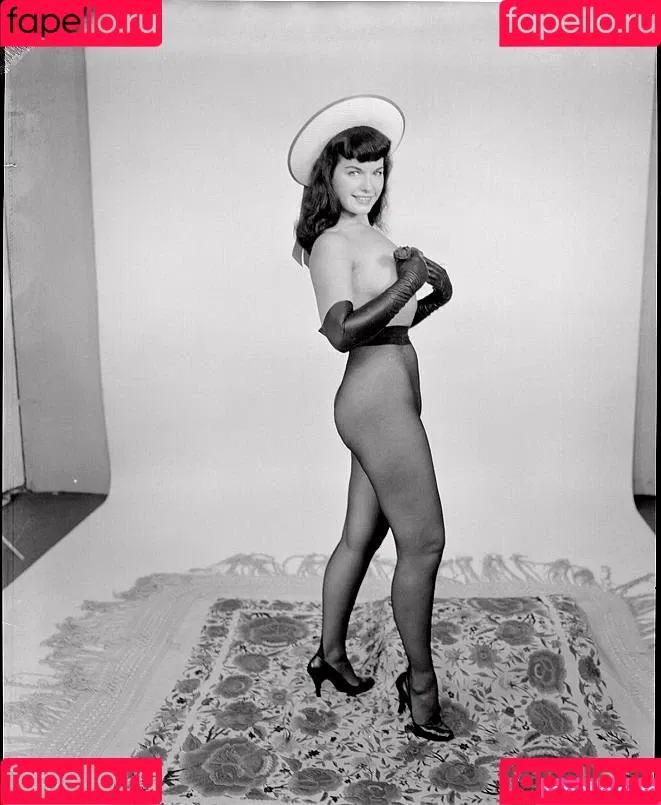 Bettie Page Onlyfans Photo Gallery 