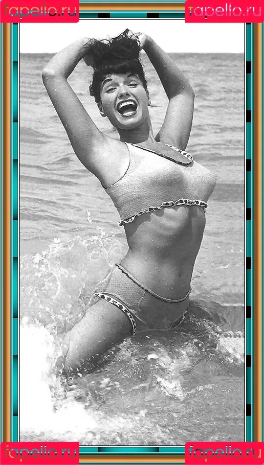 Bettie Page Onlyfans Photo Gallery 