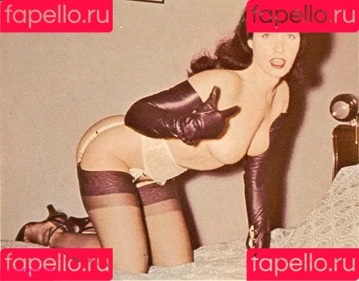 Bettie Page Onlyfans Photo Gallery 